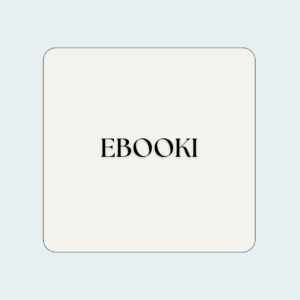 Ebooki